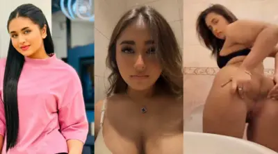 Most Exclusive paki model Masturbation Viral Full Video