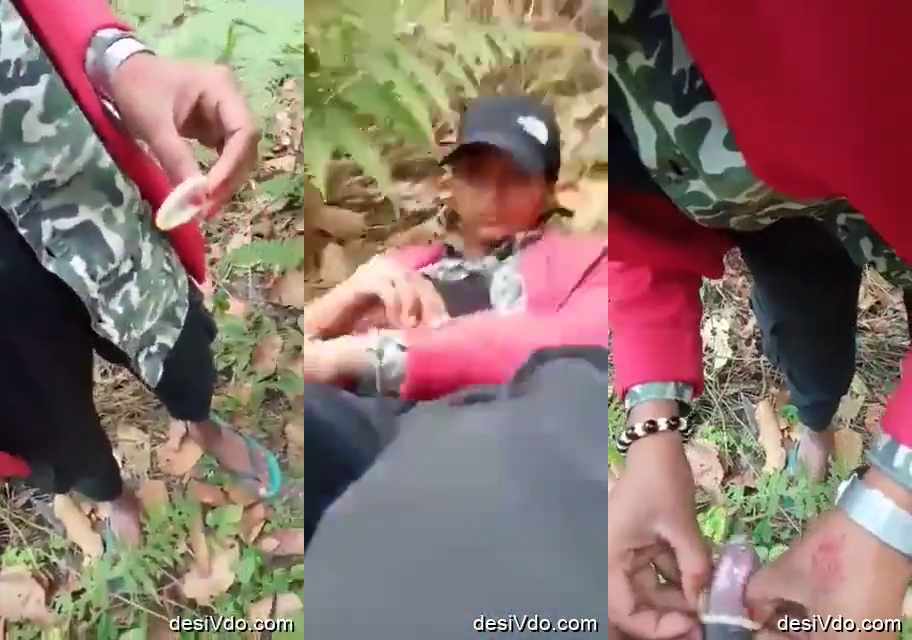 Desi Girl Fucking in Jungle During Picnic Full Video