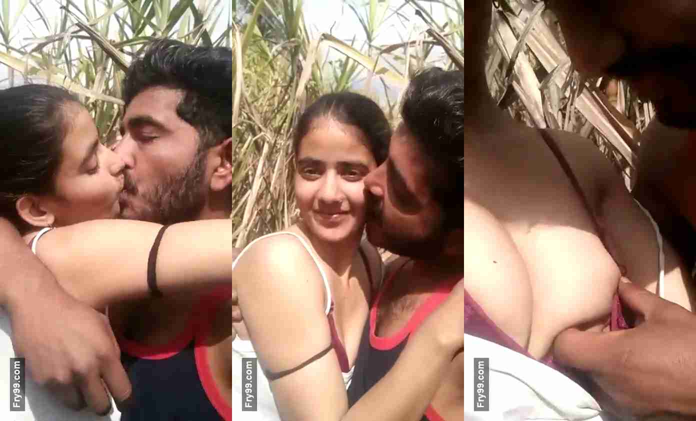 Desi Village Local Viral Kissing Full Video
