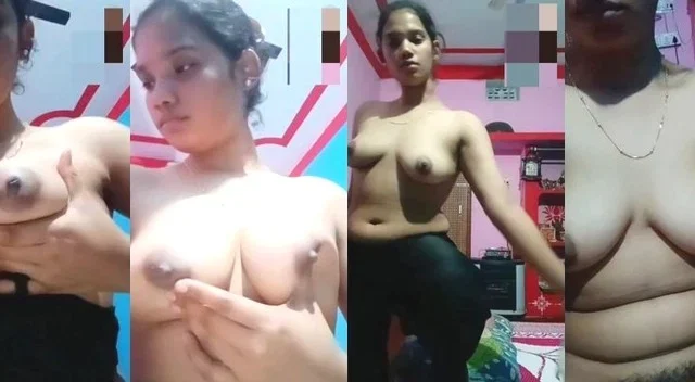 Cute Desi Girl Shows Boobs Full Video