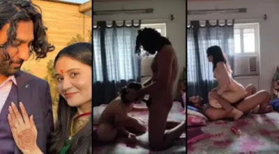 Beautiful BigAss Sexy Indian Wife Blowjob And Fucking Full Video