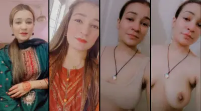 Cute Paki Babe Showing Boobs Pussy Full Video