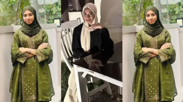Cute Mallu Young Hijabi Girl HD Video