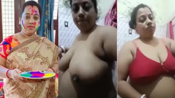 Cute Tanker Bengali Boudi Nude Full Video