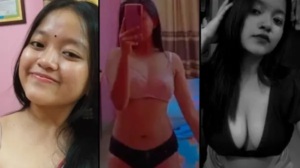 Desi Cute Busty Pinching Nipples And Showing Ass Full Video