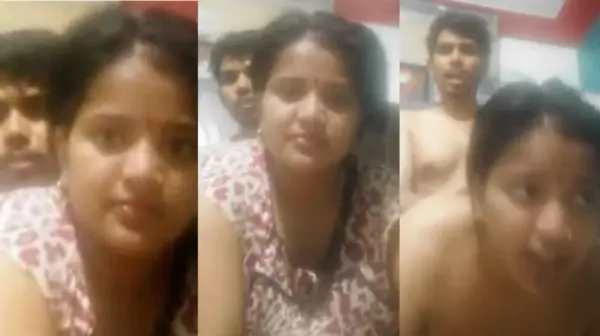 Desi Village Girlfriend Fucking in Doggy Style Full Video