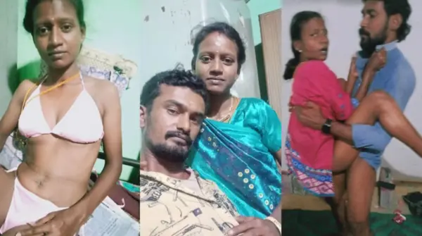 Tamil Couple Wife is being Fucked in Missionary Full Video