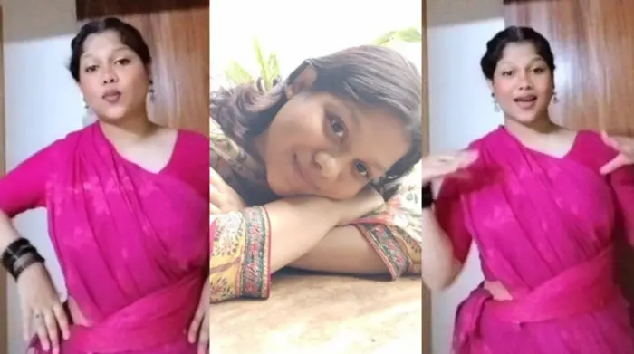 Bangladeshi Tiktoker Showing Fingering HD Video