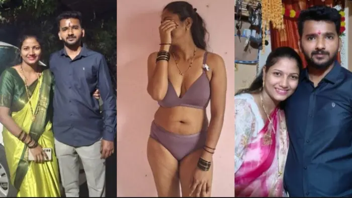 Indian Young Wife Blowjob And Hard Fucking HD Video