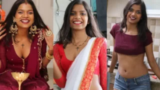Khyati Shree Blowjob Mastrubating HD Video