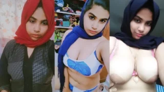 Mallu Hijab Big Boobs College Girl Naked HD Video