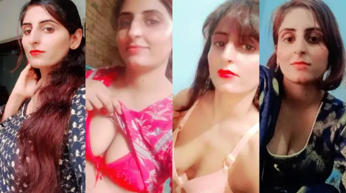 Pakistani Cute Village Bhabhi Boobs & Pussy Show HD Video