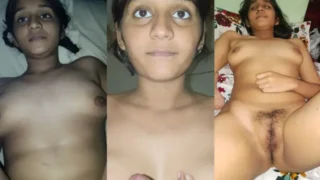 Tamil Cute Young GF Sex Hard Missionary Moaning HD Video